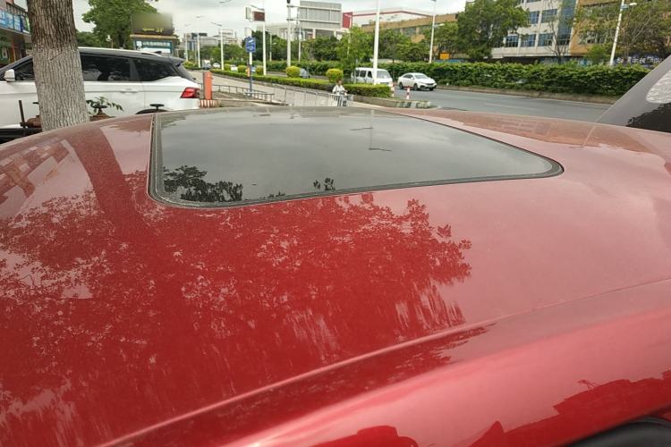 Used MG 6 2019 20T Automatic Starlight Edition Roof