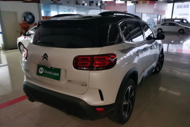 Used Citroen C5 AIRCROSS 2020 360THP Enjoyment Version
