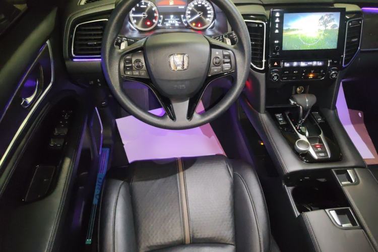 Used Honda UR-V 2020 240TURBO Two-Wheel Drive Zhiyue Version
