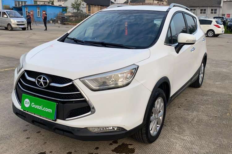 Used JAC Refine S3 2015 1.5L Manual Luxury Smart Deluxe Edition