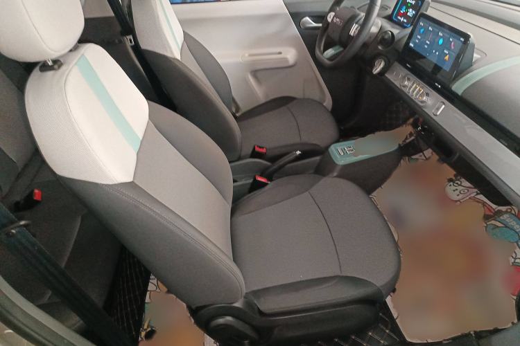 Used Qiyuan Lumin 2022 210km Sweet Edition