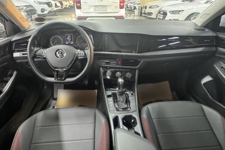 Used Volkswagen Bora 2021 1.5L Automatic Comfort Smart Connect Edition Interior 1