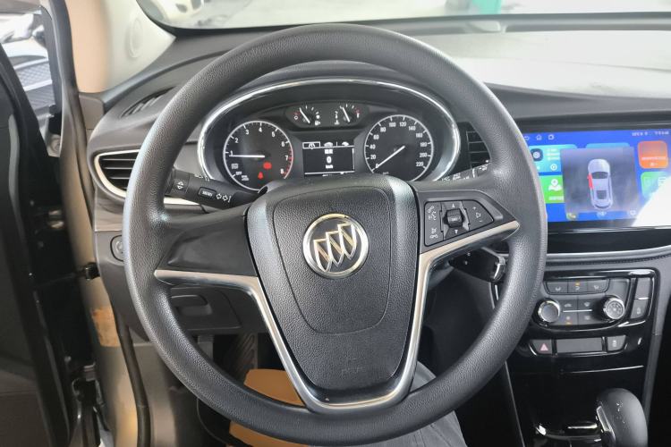 Used Buick Encore 2017 18T Automatic Two-Wheel Drive Urban Leading Model