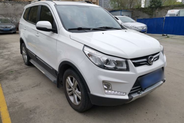 Used HYOSOW S3 2017 1.5L Manual Luxury Model