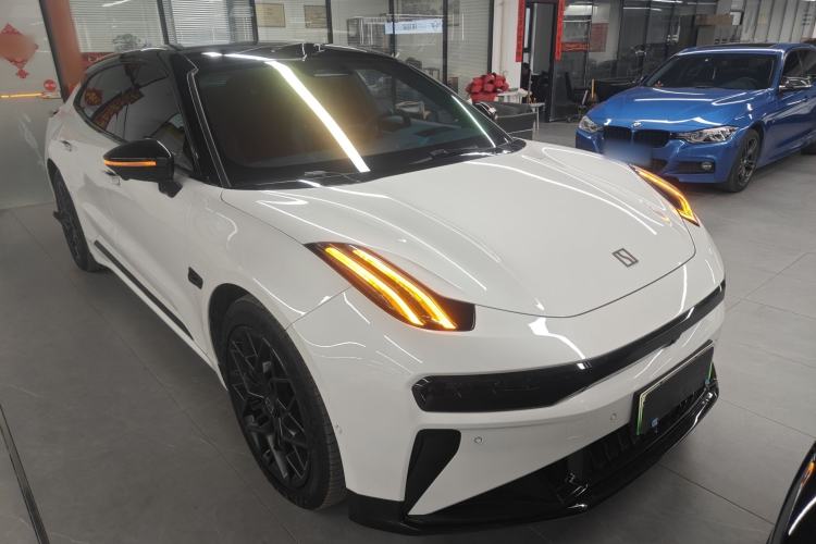 Used Zeekr 001 2024 WE Edition 95 kWh All-Wheel Drive
