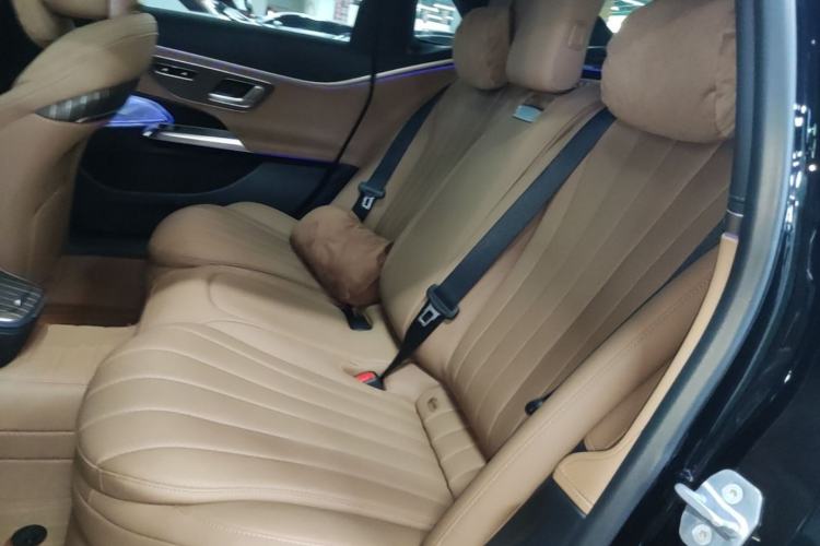 Used Mercedes-Benz E-Class 2024 E 300 L Stylish Model