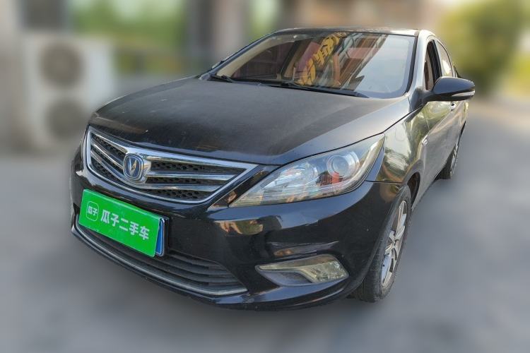 Used CHANGAN Eado 2016 1.6L Manual Fashion Edition