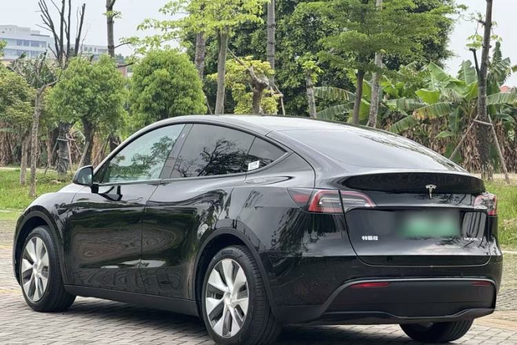 Used Tesla Model Y 2022 Revised Version Rear-Wheel Drive
