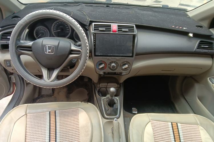 Used Honda City Classic 2014 Style 1.5L Manual Elite Edition
