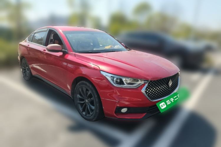 Used Baojun RC-6 2019 1.5T Manual 24-Hour Online Luxury Version