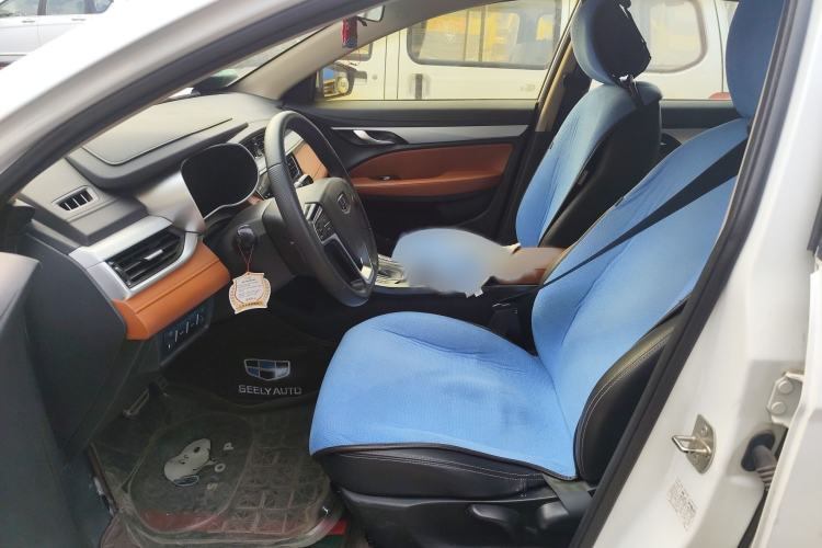 Used Geely Auto Vision S1 2018 1.5L CVT FENGXING Model
