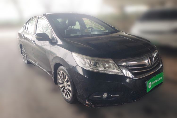 Used Honda Crider 2013 1.8L automatic luxury edition
