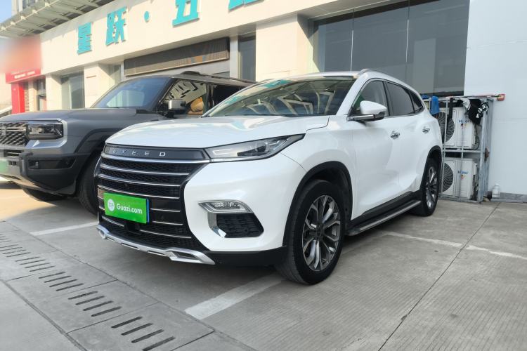 Used EXEED Lingyun 2019 1.6T Two-Wheel Drive Star曜 Edition