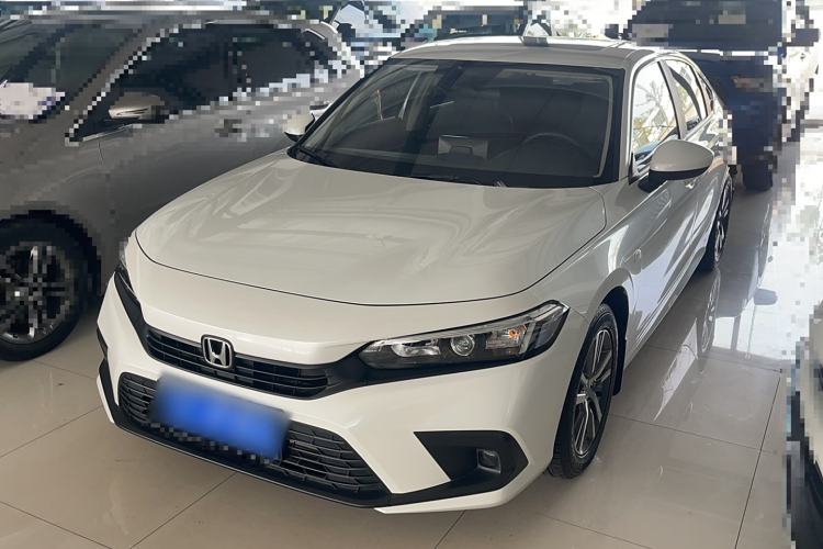 Used Honda Civic 2022 180TURBO CVT Shangqing Edition