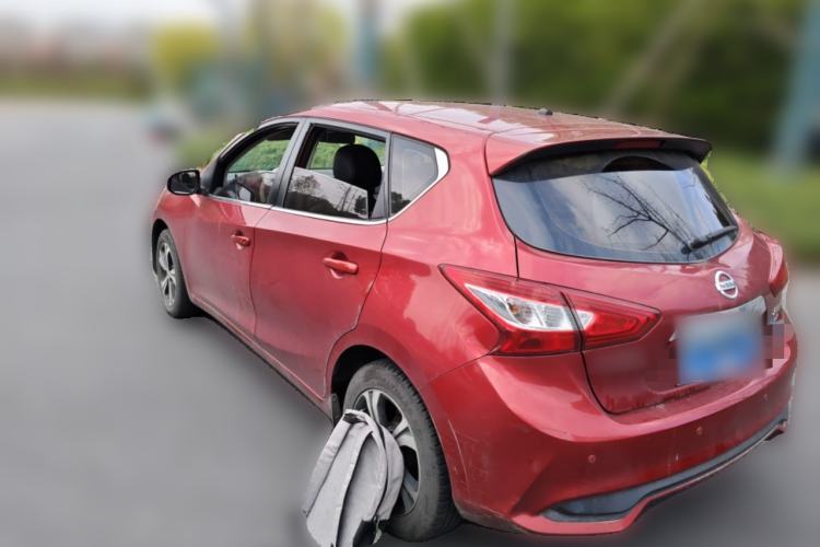 Used Nissan Tiida 2016 1.6L CVT Smart Drive Edition
