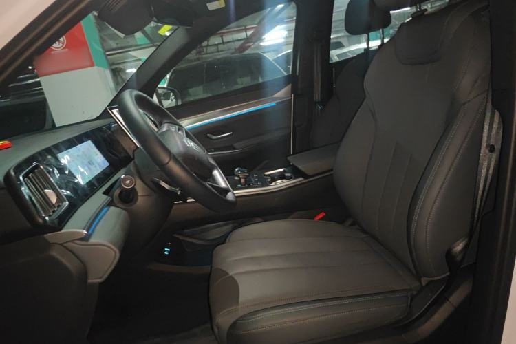 Used BYD Song Pro New Energy 2025 Second-Generation Intelligent Driving Version DM-i 115KM Excellence Edition
