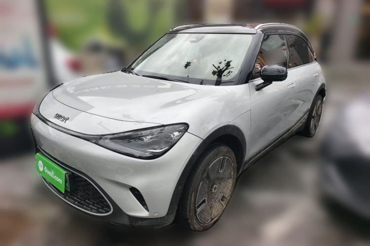 Used smart #1 2022 Premium Edition
