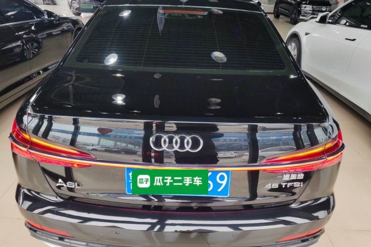 Used Audi A6L 2019 40 TFSI Luxury Dynamic Model