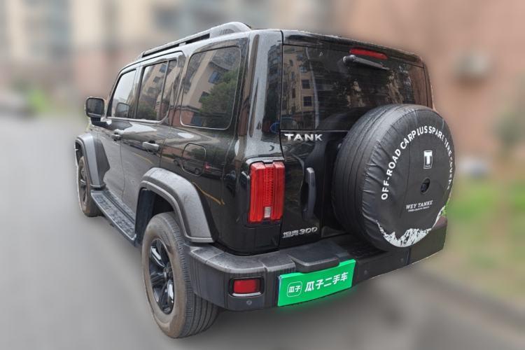 Used Tank 300 2023 Off-Road Edition 2.0T Conqueror
