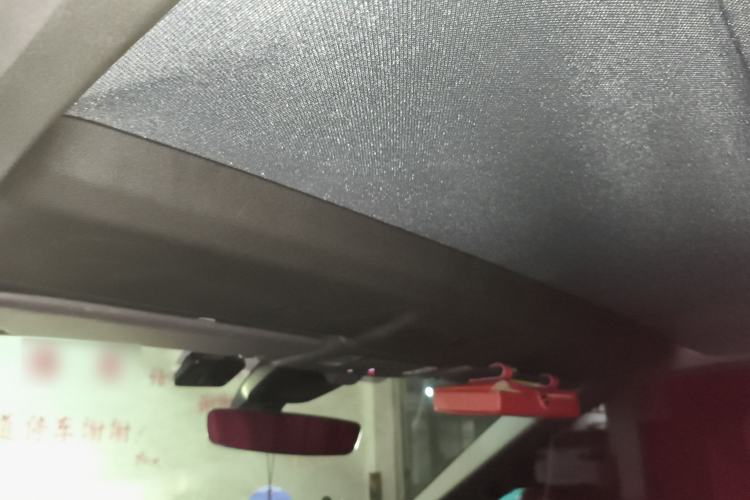 Used Audi A5 2023 Cabriolet 40 TFSI Fashion Dynamic Model Headliner