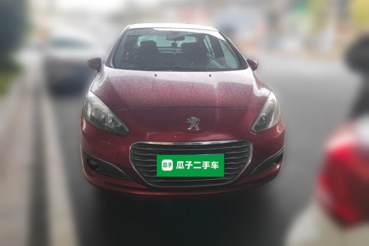 Used Peugeot 308 2013 1.6L Automatic Fashion Model
