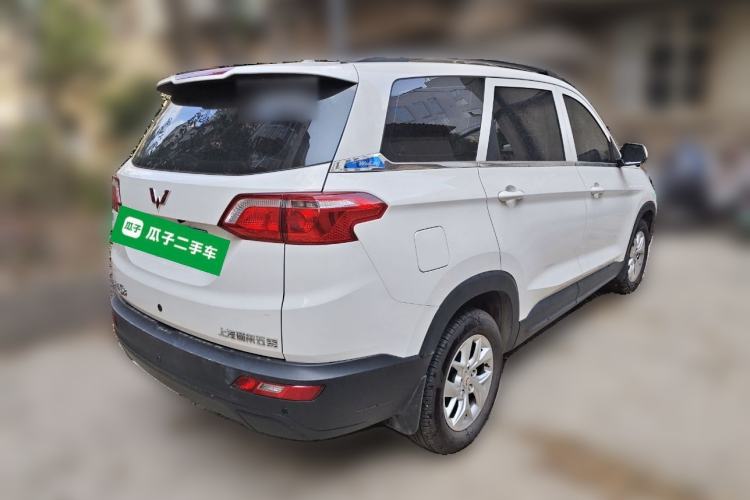 Used Wuling Hongguang S3 2019 1.5L Manual Standard Version China VI Standard
