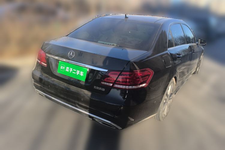 Used Mercedes-Benz E-Class 2015 E 260 L Sport Edition