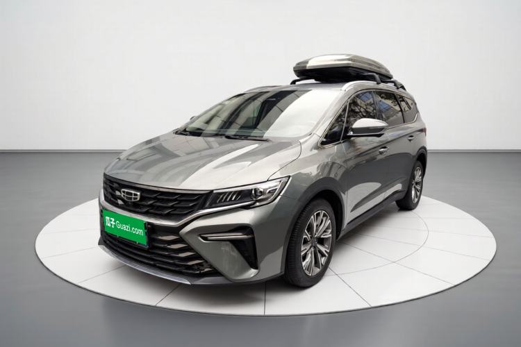 Used Geely Auto Jiajie 2023 Geely Jiaji L 1.5TD DCT Luxury Model