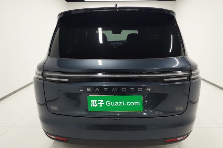 Used Leapmotor C16 2024 Pure Electric 520 Deluxe Edition Rear