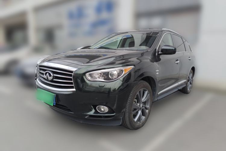 Used Infiniti QX60 2014 2.5 S/C Hybrid Two-Wheel Drive Excellence Edition
