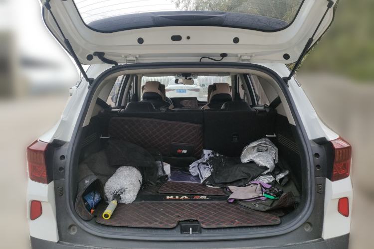 Used Kia KX3 2021 1.5L CVT Trend Edition
