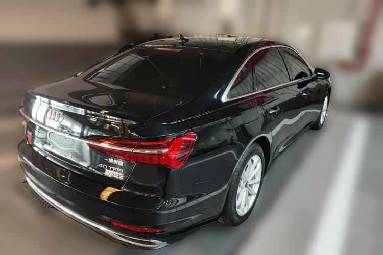 Used Audi A6L 2023 40 TFSI Luxury Prestige Edition Rear Right 45 Deg