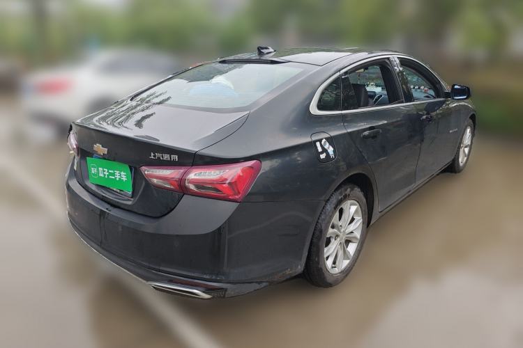 Used Chevrolet Malibu XL 2019 535T CVT Active Version
