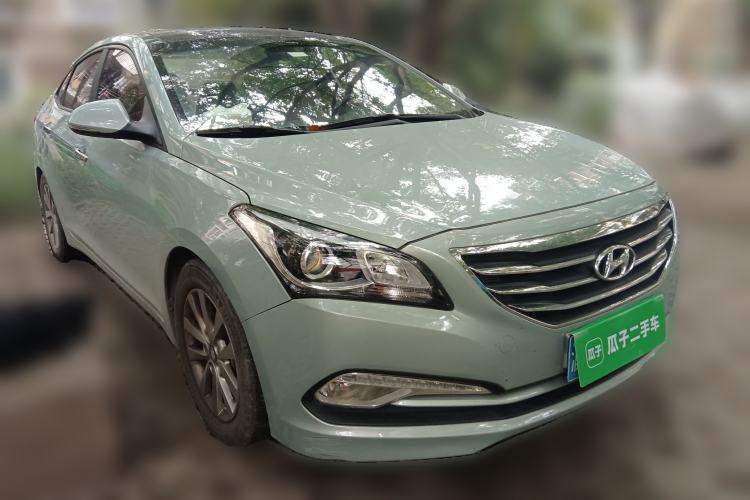 Used Hyundai Mistra 2014 1.8L Automatic Smart GLS
