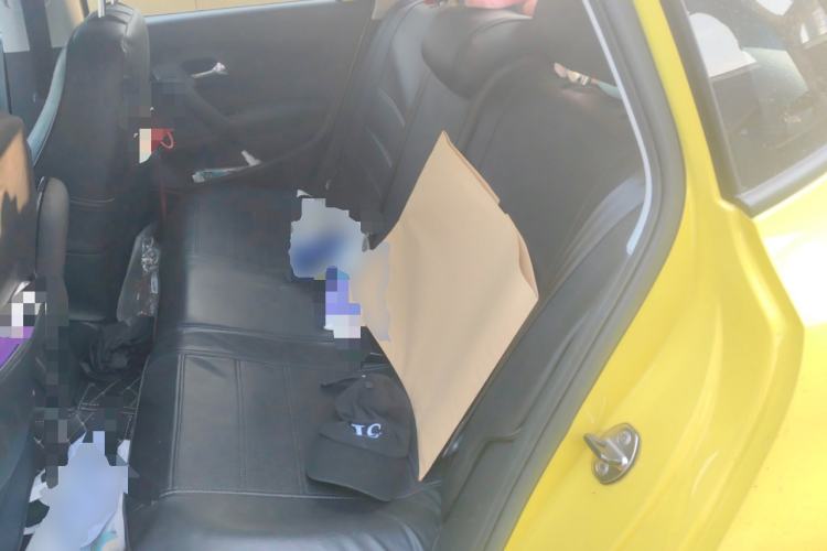 Used Volkswagen Polo 2014 1.6L Automatic Comfort Edition