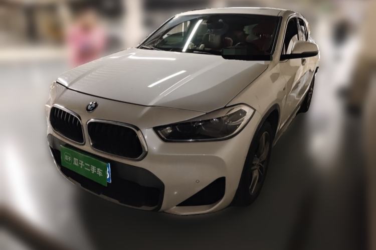 Used BMW X2 2020 sDrive25i Leading Model M Sport Package