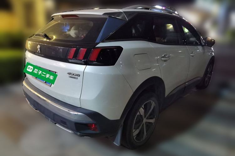 Used Peugeot 4008 2019 350THP First Edition