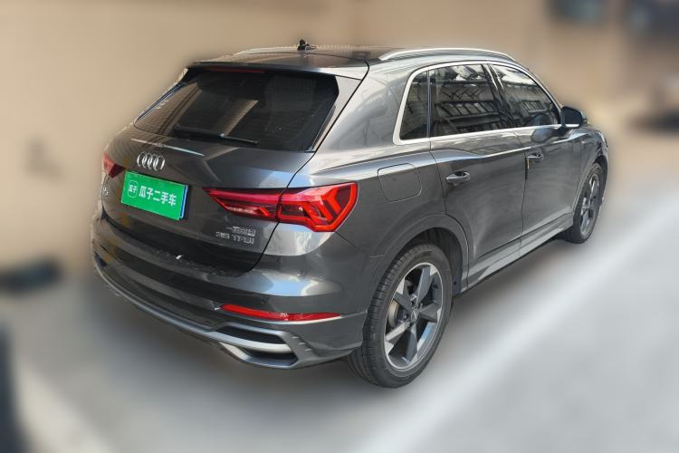 Used Audi Q3 2020 35 TFSI Fashion Dynamic Model