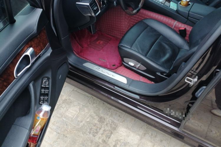 Used Porsche Panamera 2010 Panamera 3.6L Driver Seat