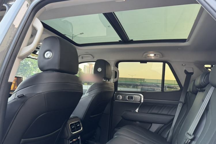 Used Tank 400 New Energy 2023 Hi4-T Super Edition
