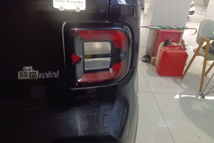 Used Geely Galaxy Panda 2024 200km Panda Kart Right Rear Taillight