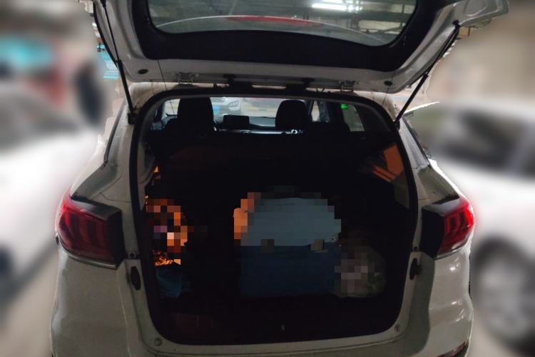 Used BAIC Beijing EX5 2019 Yuefeng Edition
