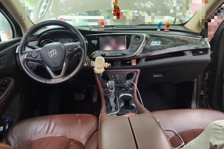 Used Buick Envision 2016 20T Two-Wheel-Drive Elite Model
