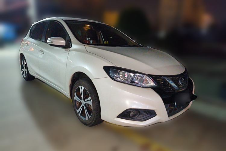 Used Nissan Tiida 2016 1.6L CVT Smart Drive Edition