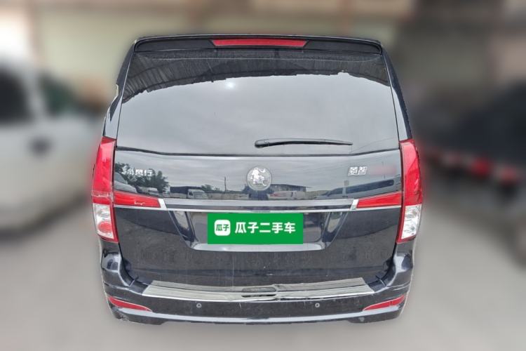 Used FORTHING Lingzhi PLUS 2021 Travel Edition 2.0L Manual Luxury 7-Seater
