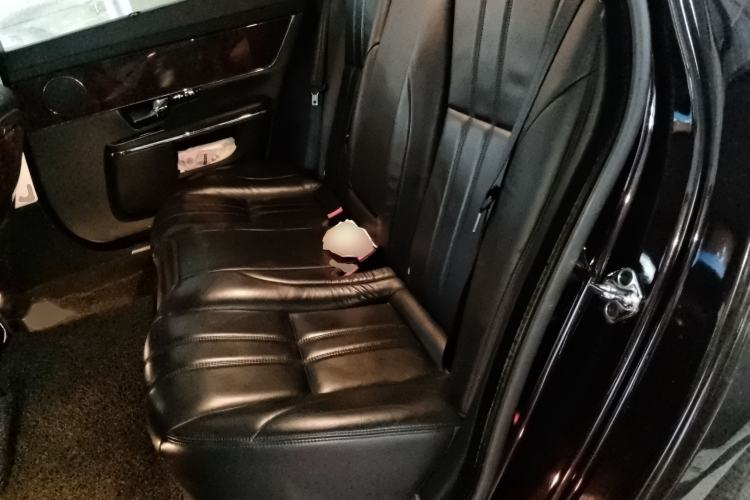 Used Jaguar XJ 2012 XJL 3.0 Panoramic Business Edition
