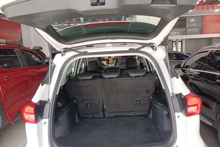 Used Haval M6 2019 1.5T DCT Two-Wheel Drive Elite Version China VI Standard
