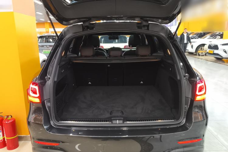 Used Mercedes-Benz GLC AMG 2022 AMG GLC 43 4MATIC