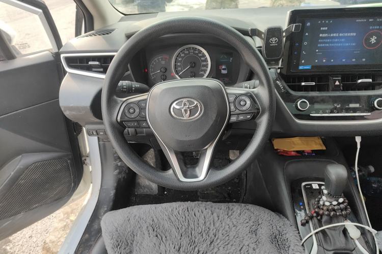 Used Toyota Corolla 2021 TNGA 1.5L CVT Elite Edition