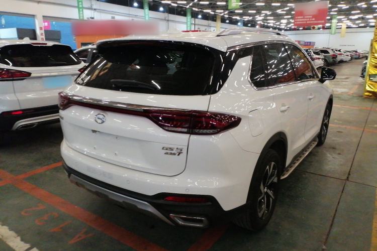 Used GAC Trumpchi GS5 2019 235T Automatic Luxury Edition